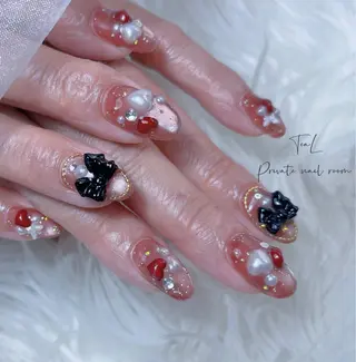 ネイル TeaL nailのネイルデザイン