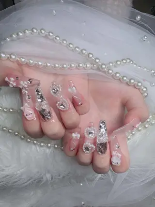 ネイル yuuna hbabynailのネイルデザイン