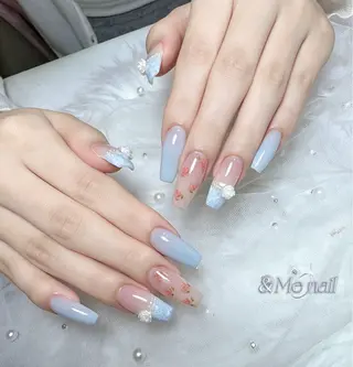 ネイル &MEネイルサロン COCOのネイルデザイン