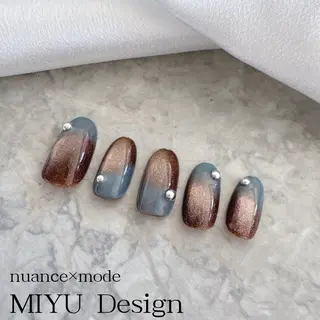 ネイル MignonReve 🫧MIYUのネイルデザイン