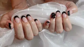 ネイル nail salon peachのネイルデザイン