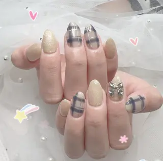 ネイル 🎀シズカ nail🎀のネイルデザイン