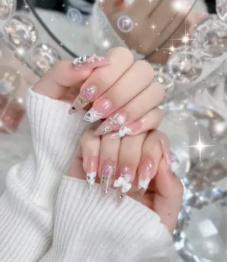 ネイル Panda chan Novaのネイルデザイン