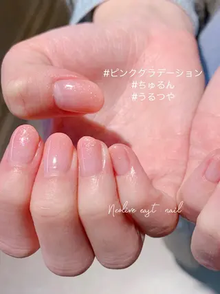 ネイル ななえ ☆のネイルデザイン