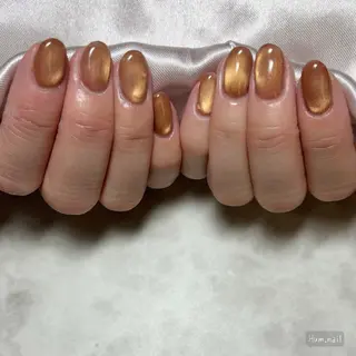 ネイル Hum.nail (はむ.ねいる)のネイルデザイン