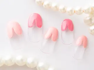 ネイル reyel Aのネイルデザイン
