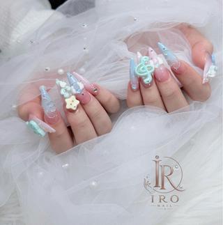 ネイル IRO FUNABASHIのネイルデザイン