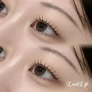 マツエク・マツパ amii.心斎橋/ mao❤︎/マツパのマツエク・マツパデザイン