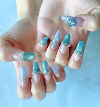 ネイル PLANET nailのネイルデザイン