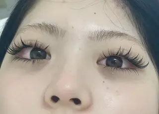 マツエク・マツパ MEI🎀アイラッシ ﾕ╹◡╹ワンホン漫画のマツエク・マツパデザイン