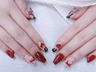 ネイル MOMO NAILのネイルデザイン