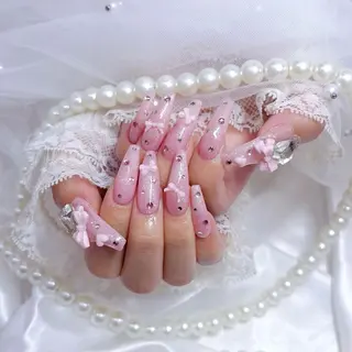 ネイル YURI NAILのネイルデザイン