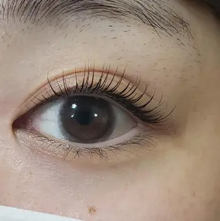 マツエク・マツパ beckylash 札幌アカデミー 1のマツエク・マツパデザイン