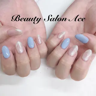 ネイル 池袋フィルイン Ace♡Nailのネイルデザイン