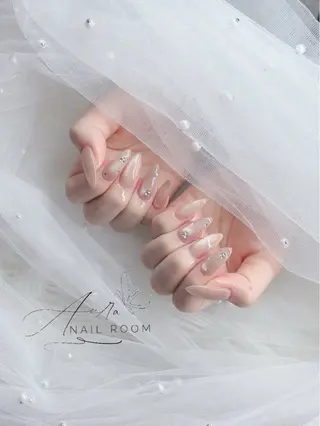 ネイル Aura Nail Roomのネイルデザイン