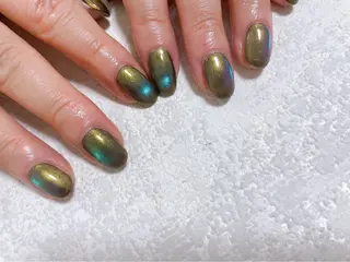 ネイル kiki nail たまプラーザのネイルデザイン
