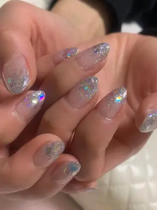 ネイル 佐藤 ゆうのネイルデザイン