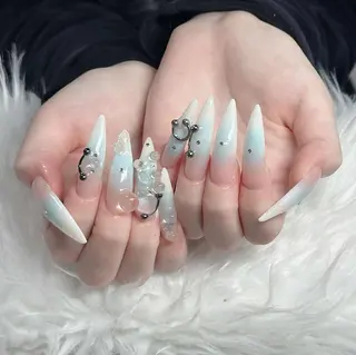 ネイル H.baby Nail Salonのネイルデザイン