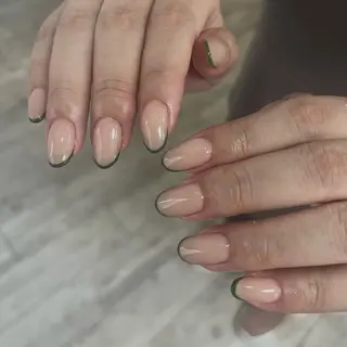 ネイル Looog小倉 ネイリスト 宇佐見のネイルデザイン