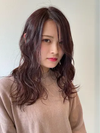 ロング カラー 筑紫通り沿い | eNeのマツエク・マツパデザイン