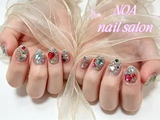 ネイル Noa Nail みつきのネイルデザイン