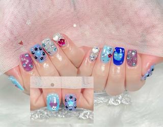 ネイル THANHTHANH NAILのネイルデザイン