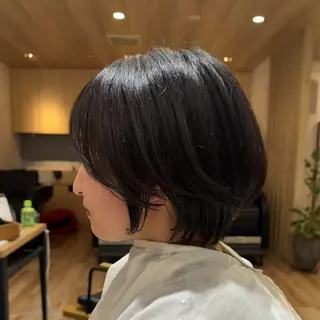 ショート 🐋湊 ゆうき 🫧のヘアスタイル