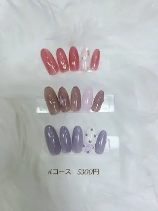 ネイル 和風流 wafuruのネイルデザイン