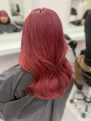 カラー THEATER福岡店 🎀公式🎀のヘアスタイル