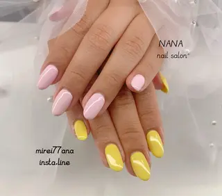 ネイル NANA nail salonのネイルデザイン