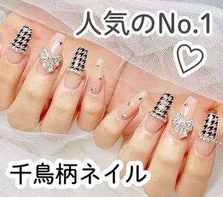 ネイル Miki 🩵のネイルデザイン
