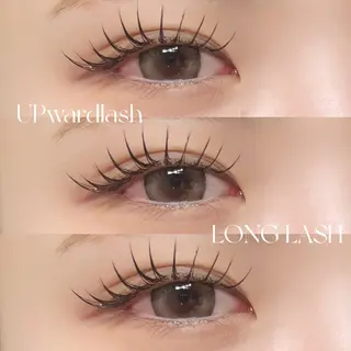 マツエク・マツパ AO. eyelashのマツエク・マツパデザイン