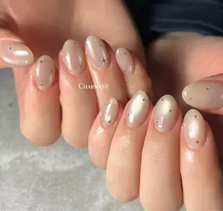 ネイル Minako 【Charmant】のネイルデザイン