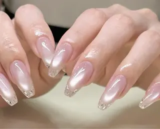ネイル MoonNail ユリ🌸のネイルデザイン