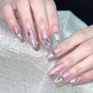 ネイル Queens ひなのネイルデザイン