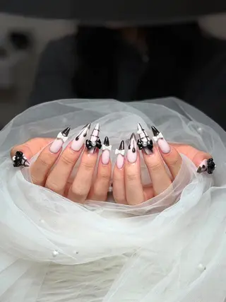 ネイル Cloudy Chan Nailのネイルデザイン