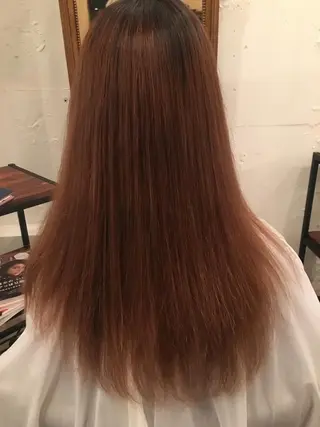 ロング TOU/ROU代表 藤浪佑太のヘアスタイル