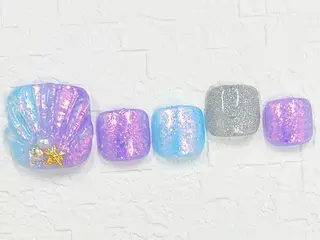 ネイル K. Airiのネイルデザイン