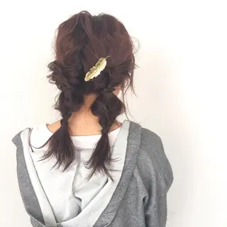 中野 恵脩のヘアスタイル