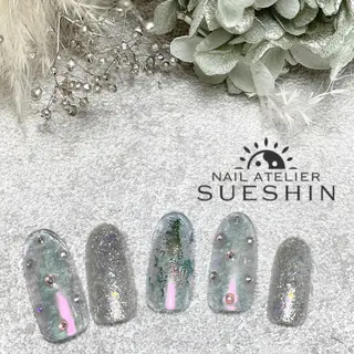 ネイル S ueshinのネイルデザイン