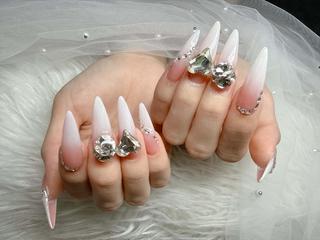 ネイル neco H.babynailのネイルデザイン