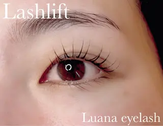 マツエク・マツパ Luana eyelashのマツエク・マツパデザイン
