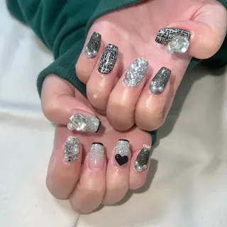 ネイル chai nail _ai📍鶴橋/桃谷のネイルデザイン
