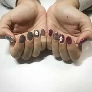 ネイル lylynail YUUKAのネイルデザイン