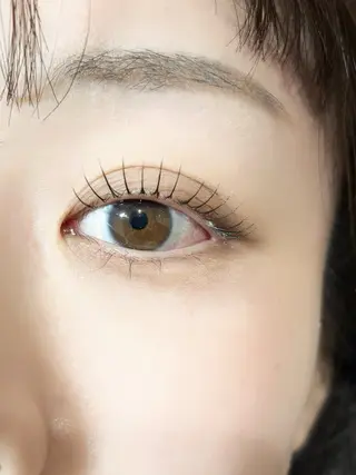マツエク・マツパ LINOET eyeのマツエク・マツパデザイン