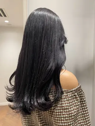ロング nest/ 麟のヘアスタイル