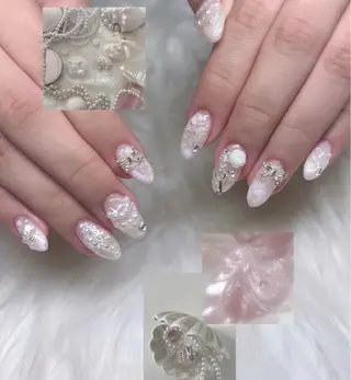ネイル WO MIAO💎のネイルデザイン