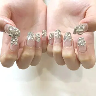 メンズ ネイル YUN君 🦍のネイルデザイン