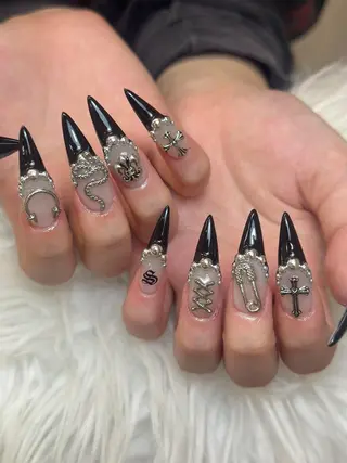 ネイル Jenn Nail Salonのネイルデザイン