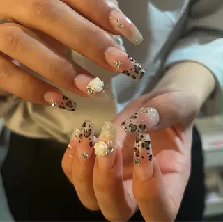ネイル Suka Nailのネイルデザイン